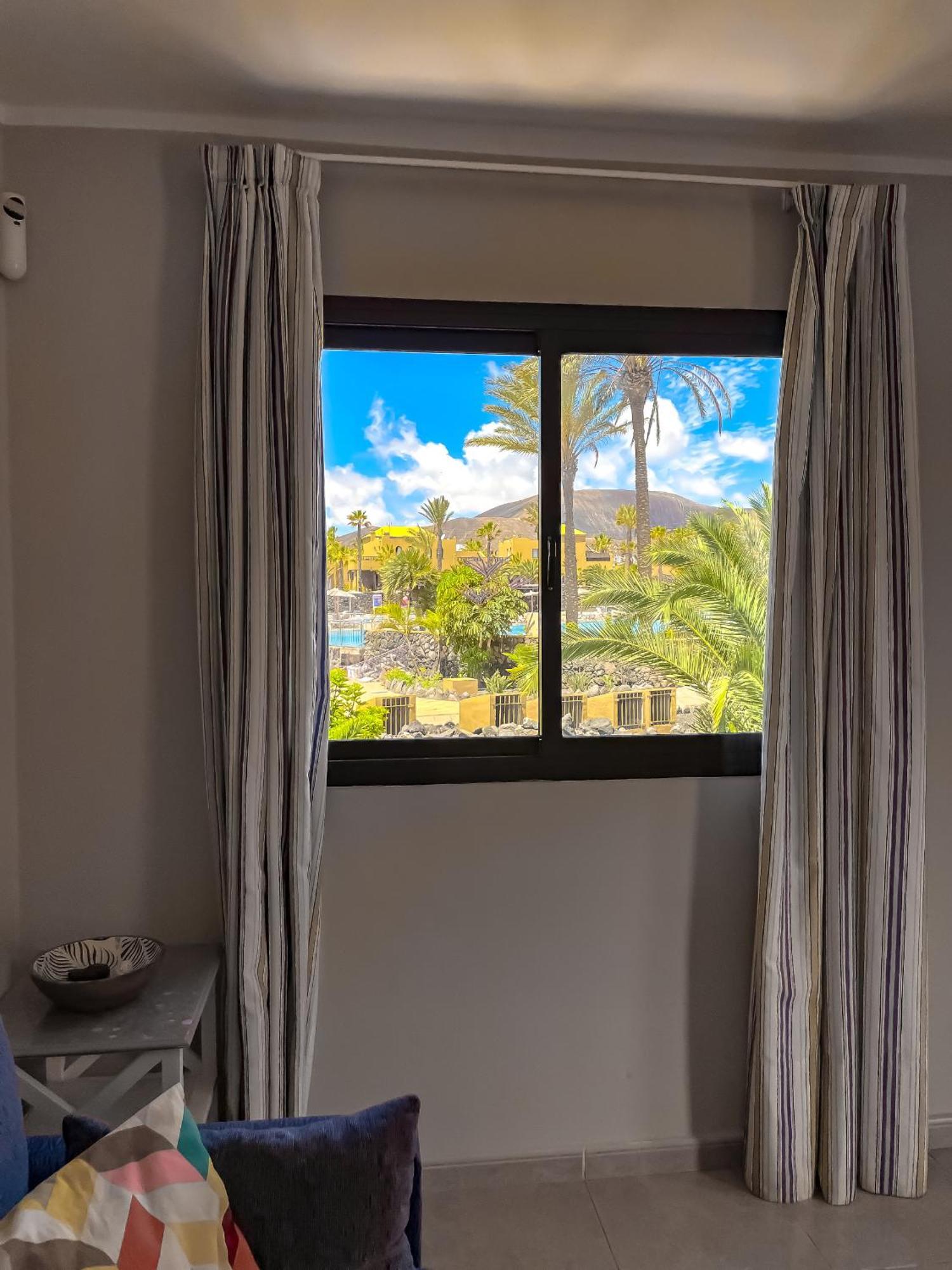 B-Rent Casa Angela Pool View Apartment Corralejo Exterior photo